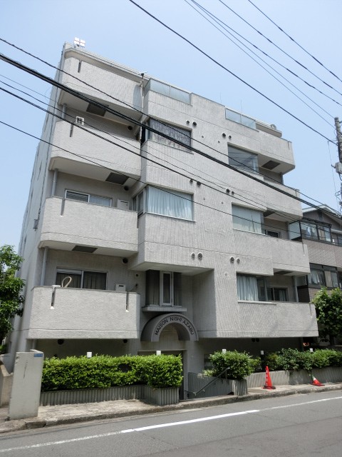 メイゾン西麻布